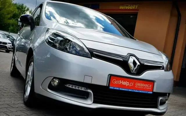 RENAULT Scenic 1.5 dCi Limited