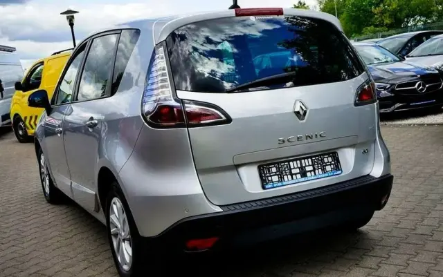 RENAULT Scenic 1.5 dCi Limited
