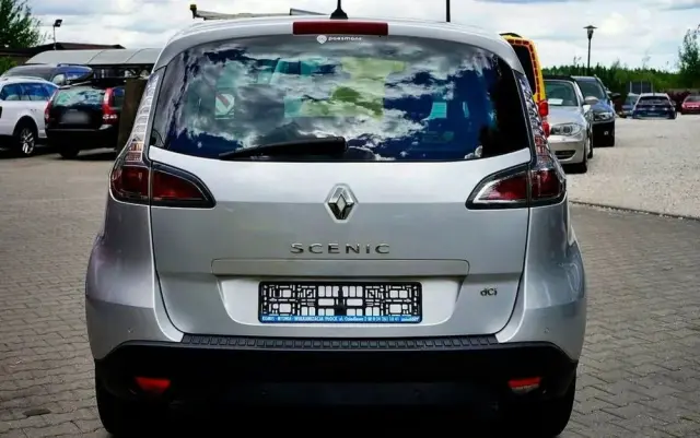 RENAULT Scenic 1.5 dCi Limited