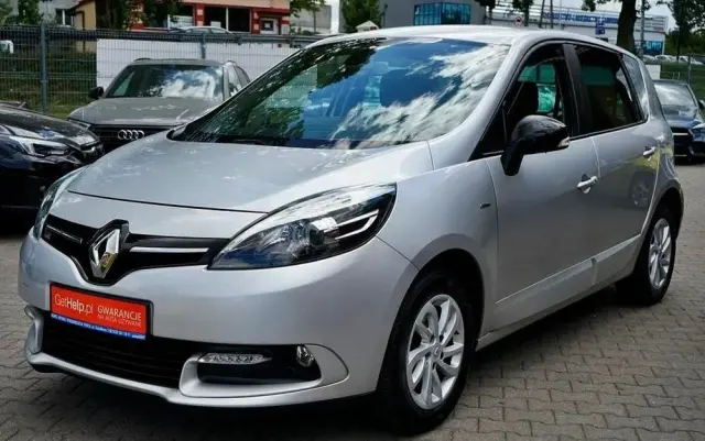 RENAULT Scenic 1.5 dCi Limited