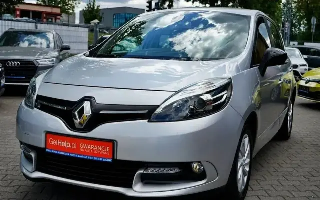 RENAULT Scenic 1.5 dCi Limited