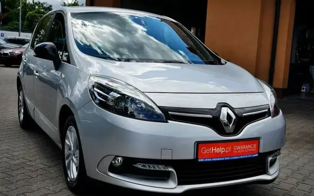 RENAULT Scenic 1.5 dCi Limited