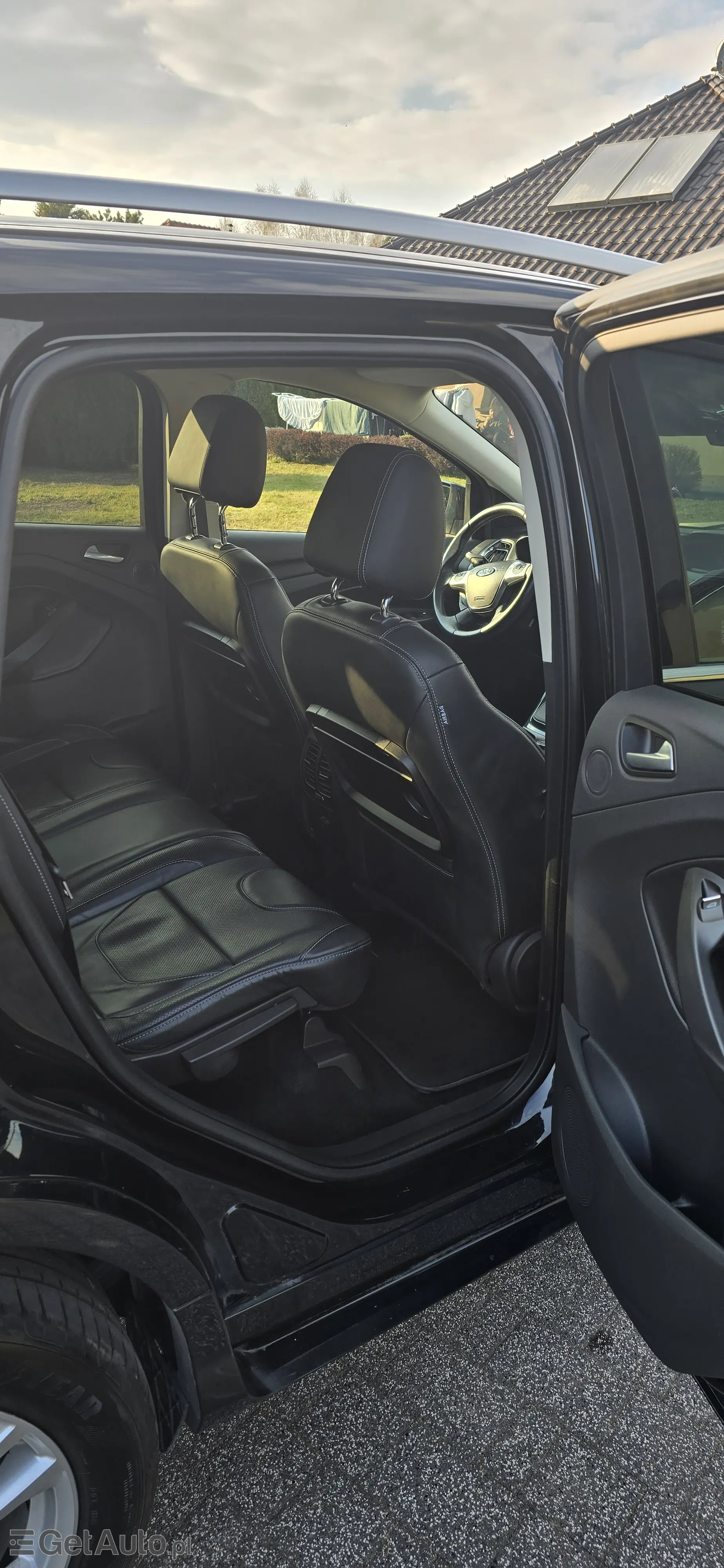 FORD Kuga Titanium Plus 4WD Powershift