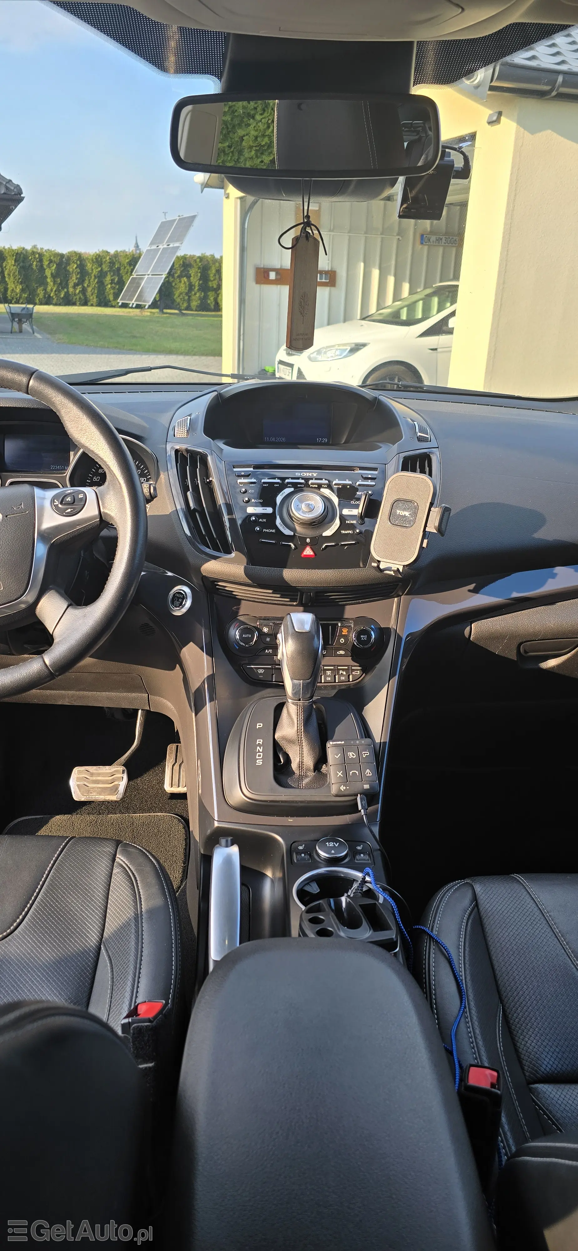 FORD Kuga Titanium Plus 4WD Powershift