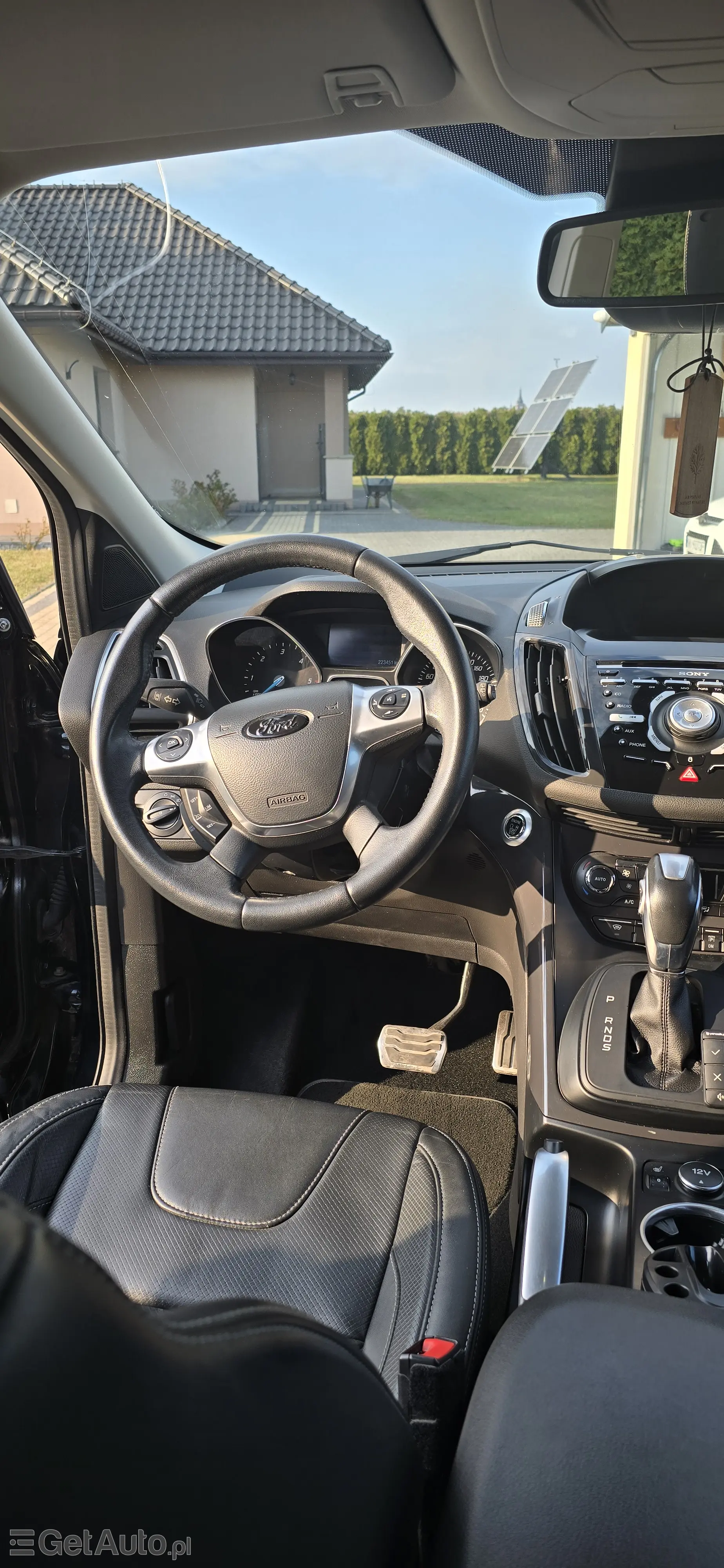 FORD Kuga Titanium Plus 4WD Powershift