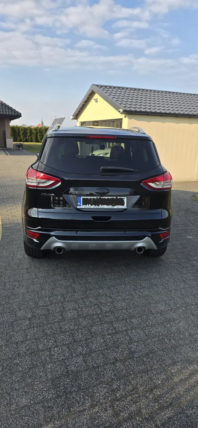 FORD Kuga Titanium Plus 4WD Powershift