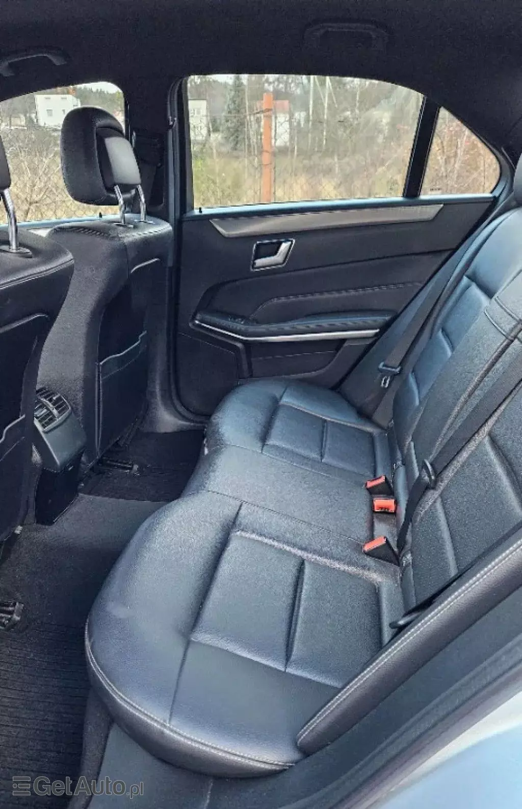 MERCEDES-BENZ Klasa E 