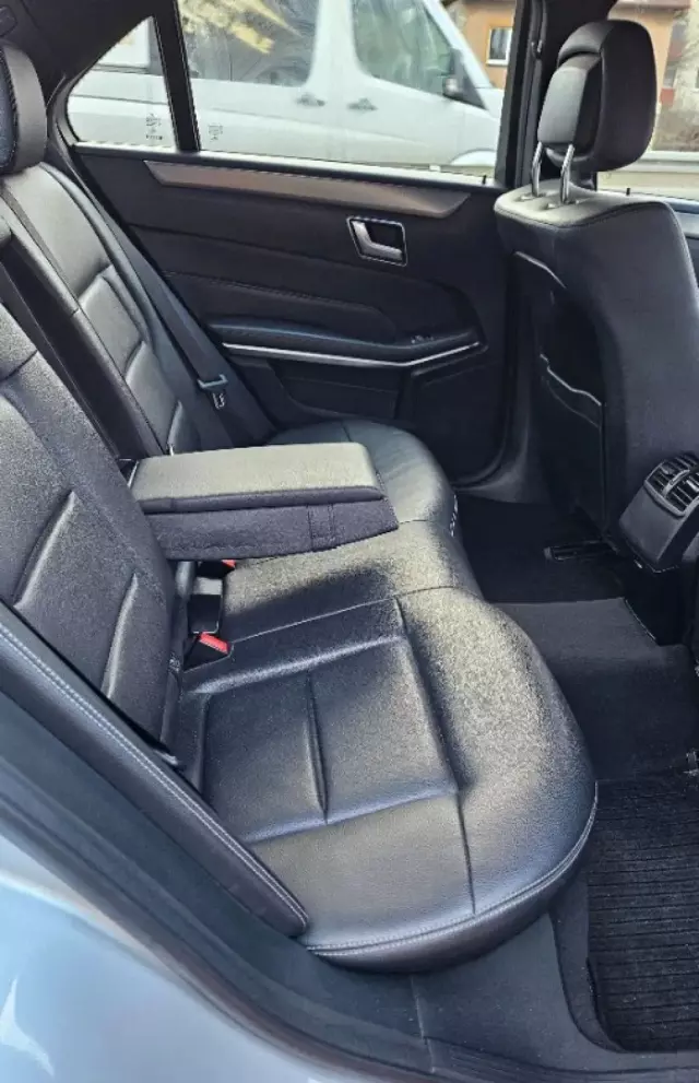 MERCEDES-BENZ Klasa E 