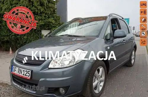 SUZUKI SX4 
