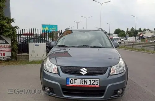 SUZUKI SX4 