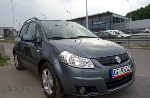 SUZUKI SX4 