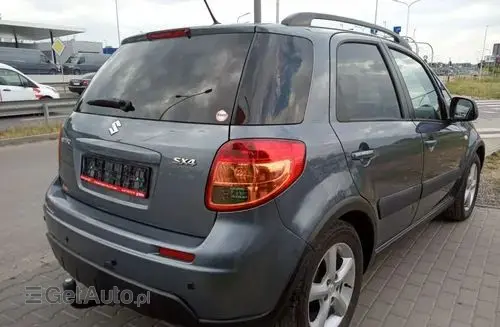 SUZUKI SX4 