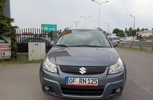 SUZUKI SX4 