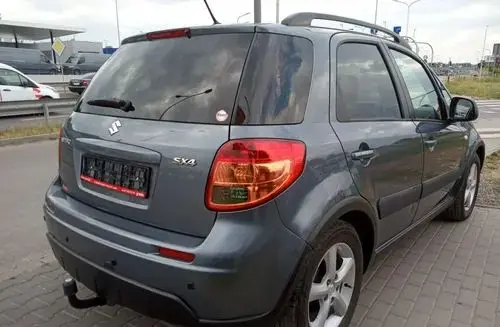 SUZUKI SX4 