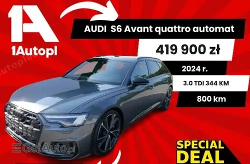 AUDI S6 