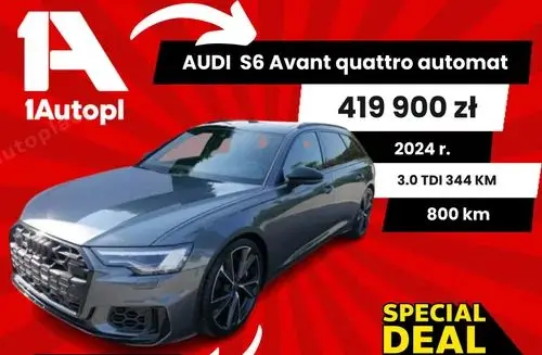 AUDI S6 