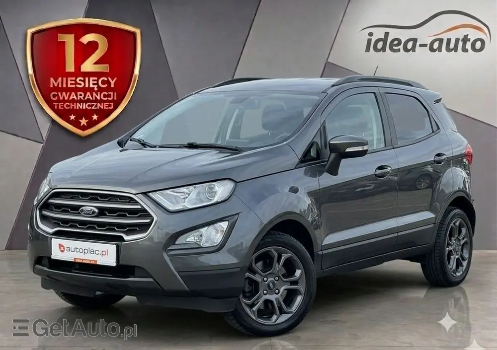 FORD EcoSport 1.0 EcoBoost TREND