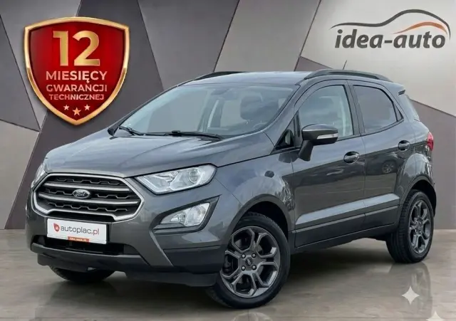FORD EcoSport 1.0 EcoBoost TREND