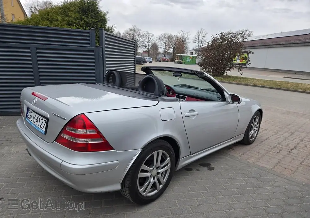 MERCEDES-BENZ SLK 