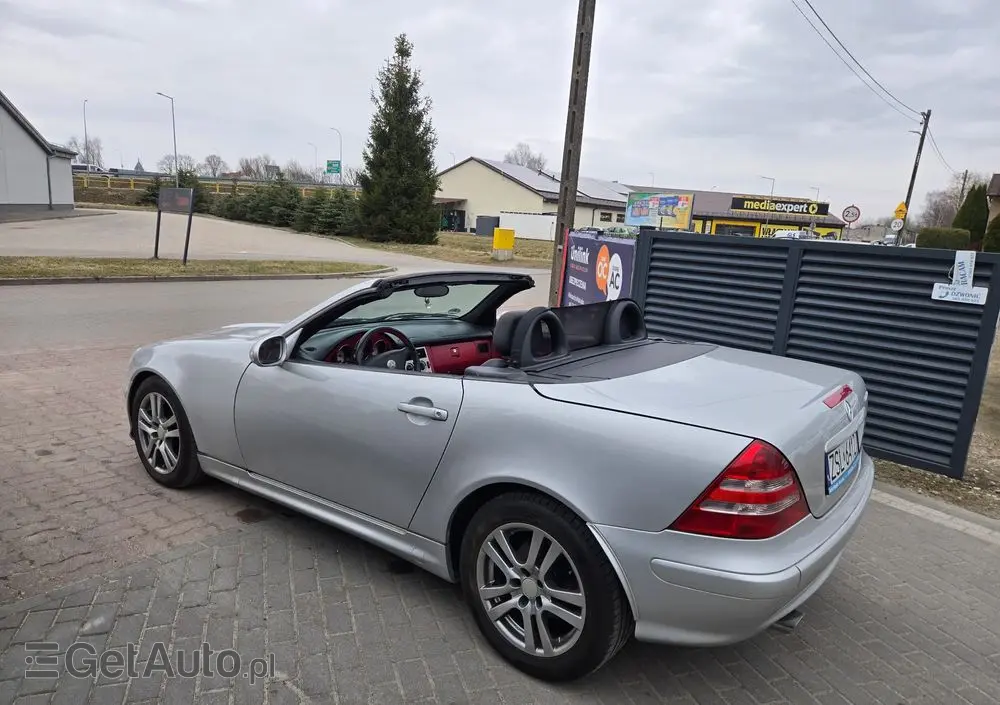 MERCEDES-BENZ SLK 