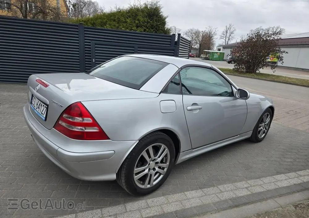 MERCEDES-BENZ SLK 