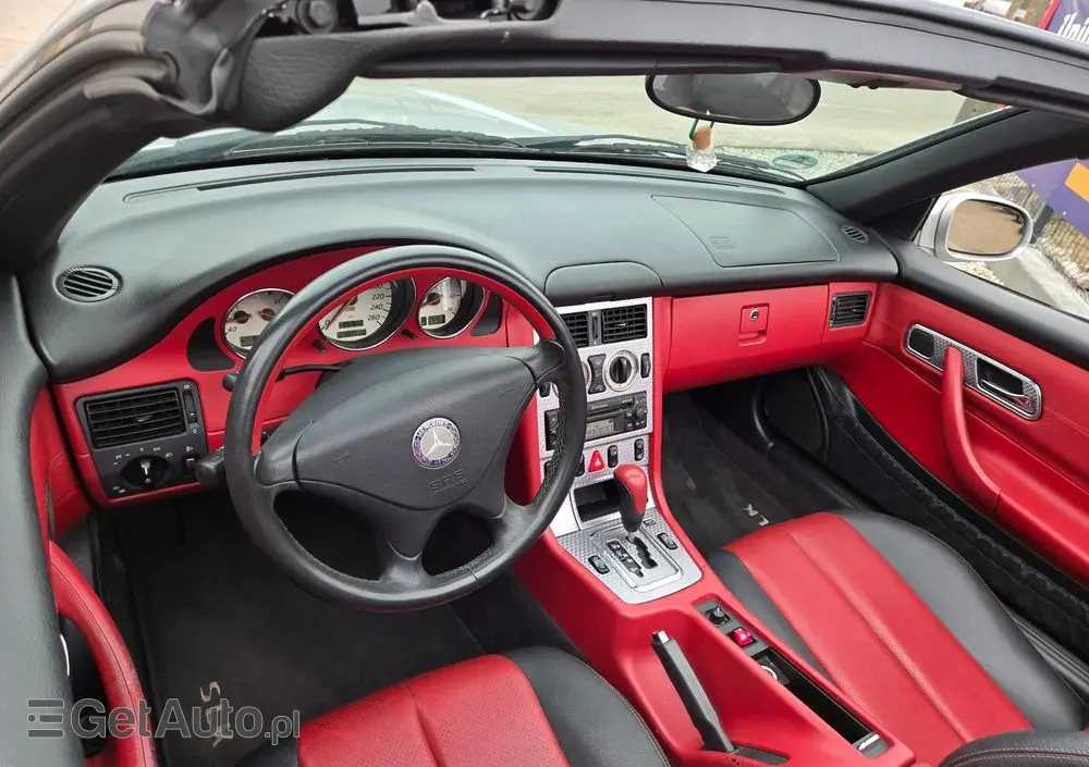 MERCEDES-BENZ SLK 