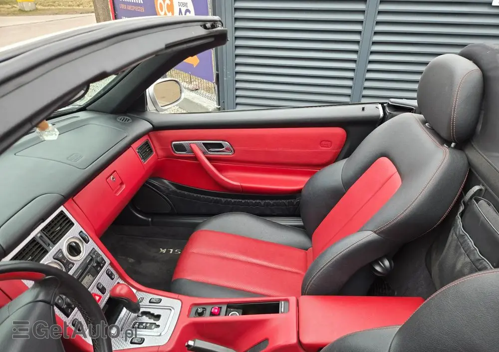 MERCEDES-BENZ SLK 