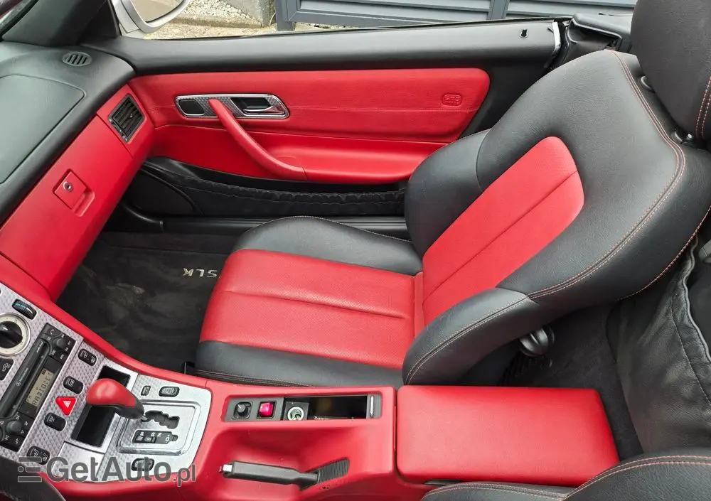MERCEDES-BENZ SLK 
