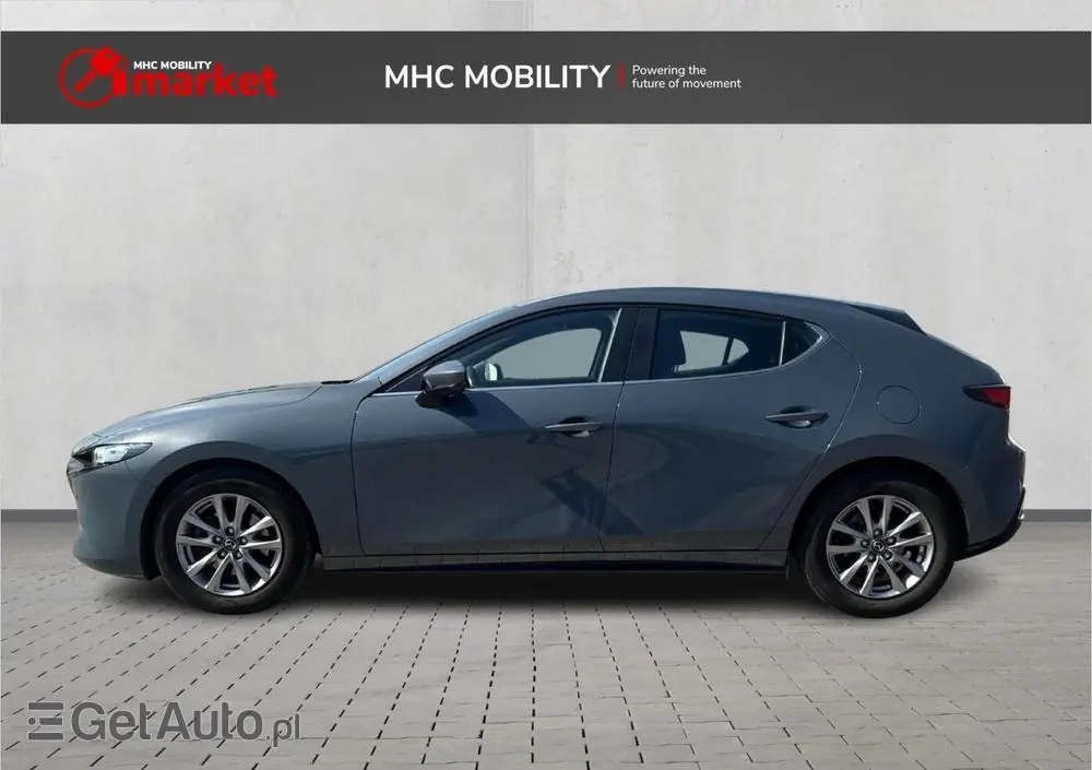 MAZDA 3 2.0 mHEV Kanjo
