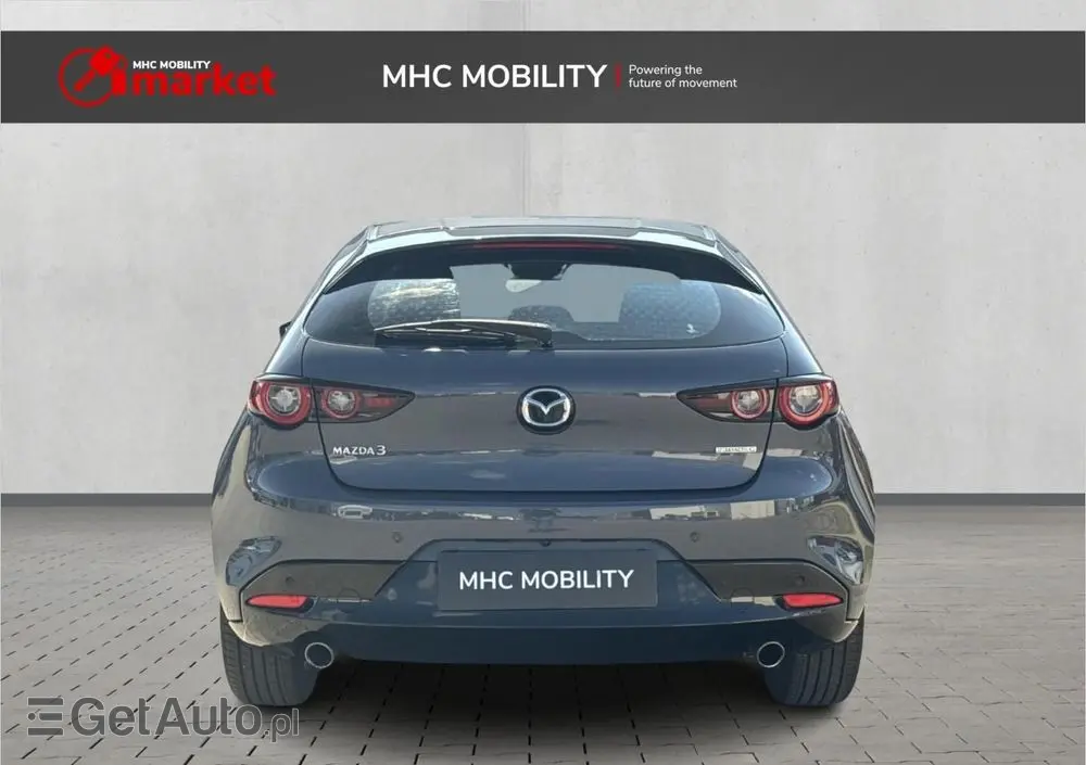 MAZDA 3 2.0 mHEV Kanjo