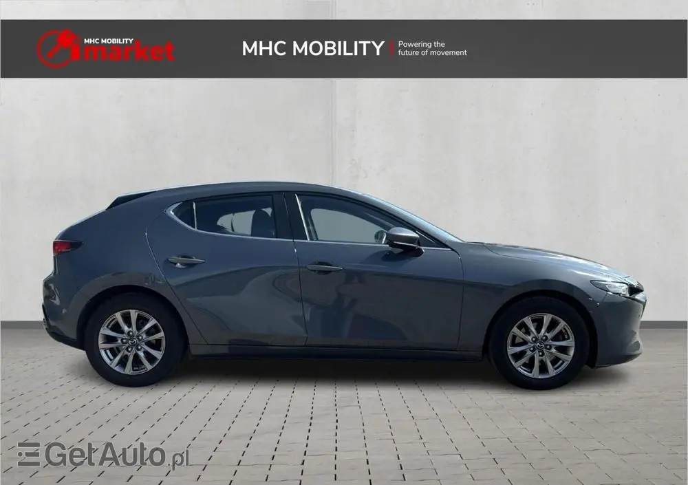 MAZDA 3 2.0 mHEV Kanjo