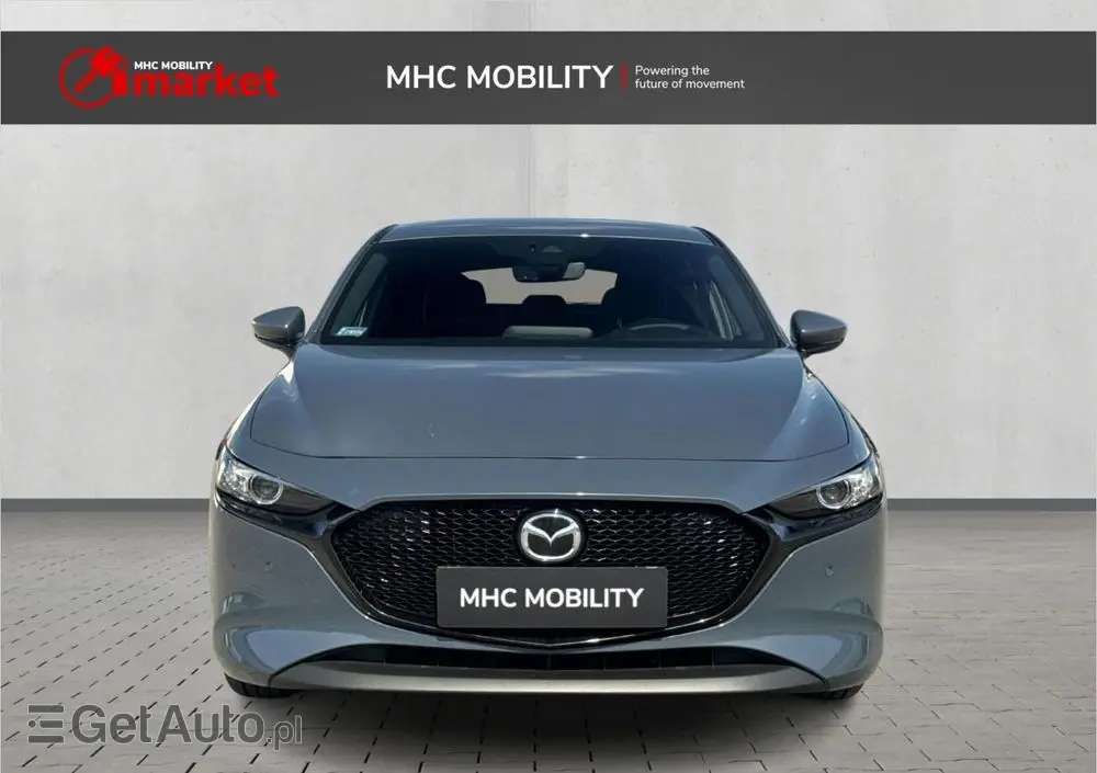 MAZDA 3 2.0 mHEV Kanjo