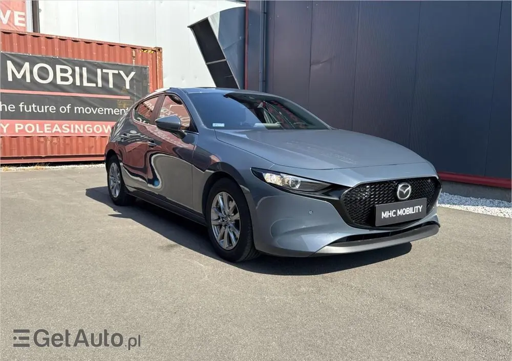 MAZDA 3 2.0 mHEV Kanjo