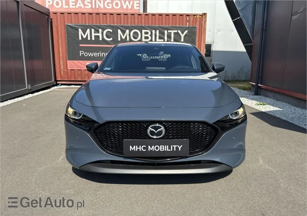 MAZDA 3 2.0 mHEV Kanjo