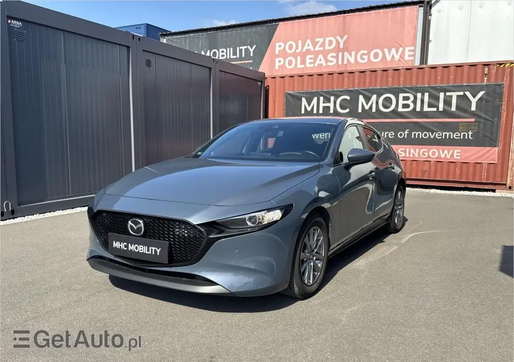 MAZDA 3 2.0 mHEV Kanjo