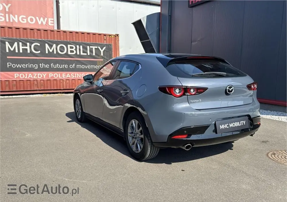 MAZDA 3 2.0 mHEV Kanjo