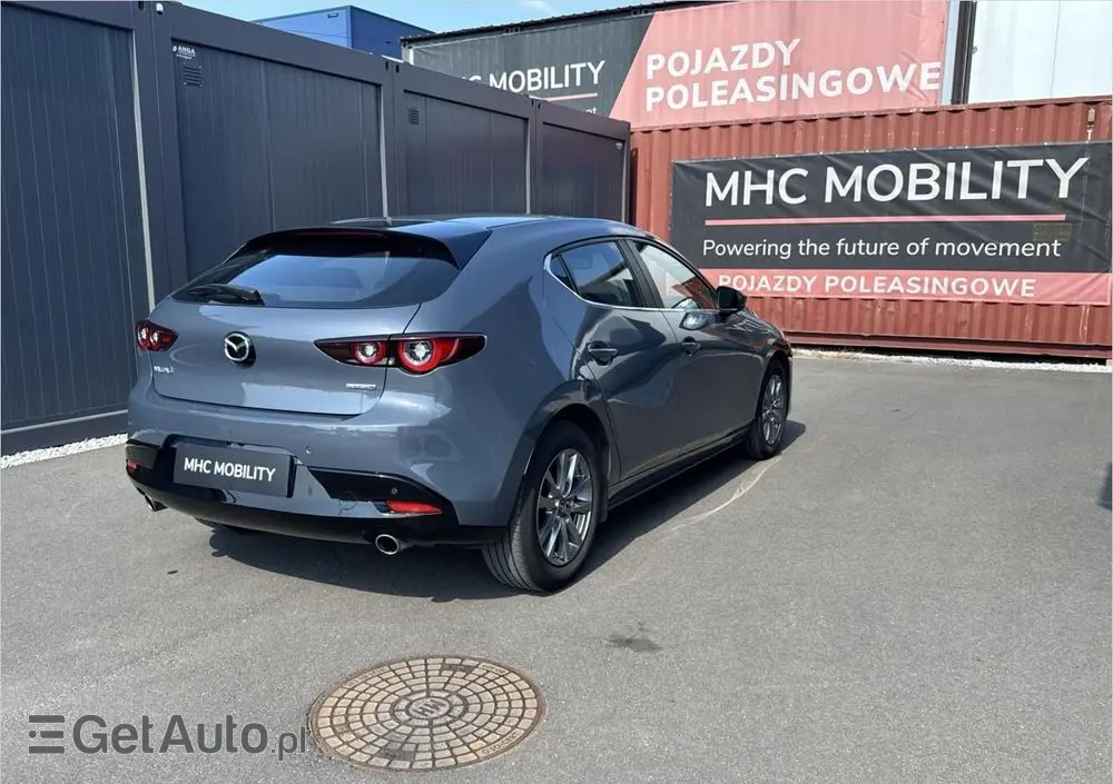 MAZDA 3 2.0 mHEV Kanjo