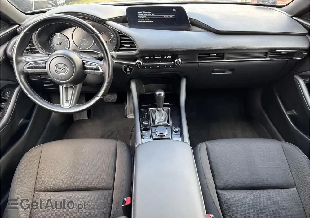 MAZDA 3 2.0 mHEV Kanjo