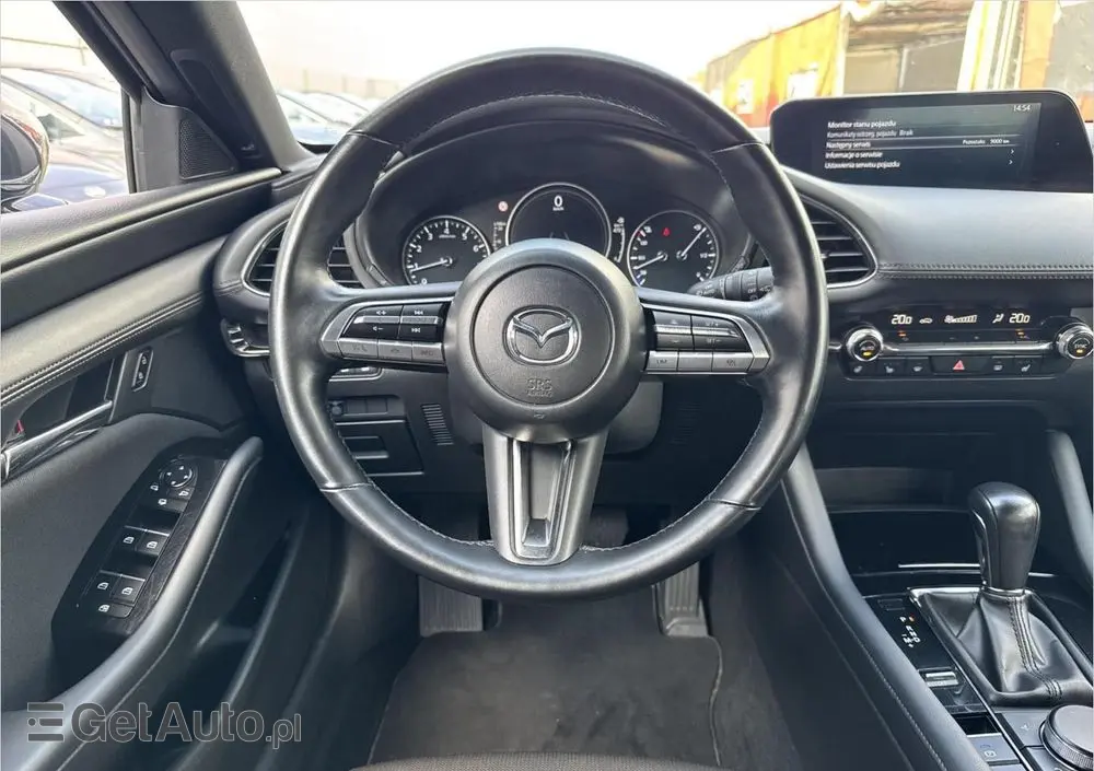 MAZDA 3 2.0 mHEV Kanjo