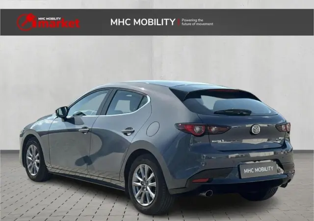 MAZDA 3 2.0 mHEV Kanjo