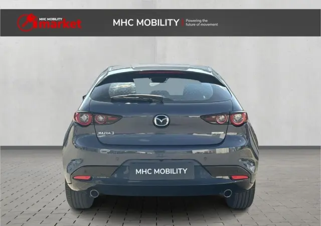 MAZDA 3 2.0 mHEV Kanjo