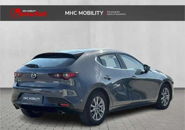 MAZDA 3 2.0 mHEV Kanjo