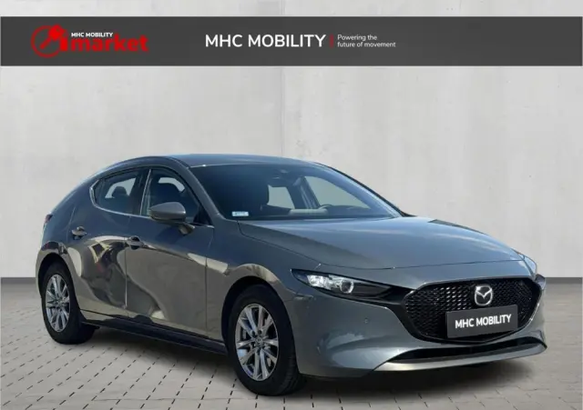 MAZDA 3 2.0 mHEV Kanjo