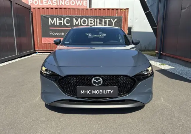 MAZDA 3 2.0 mHEV Kanjo