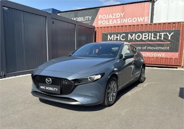 MAZDA 3 2.0 mHEV Kanjo
