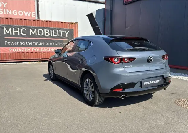 MAZDA 3 2.0 mHEV Kanjo