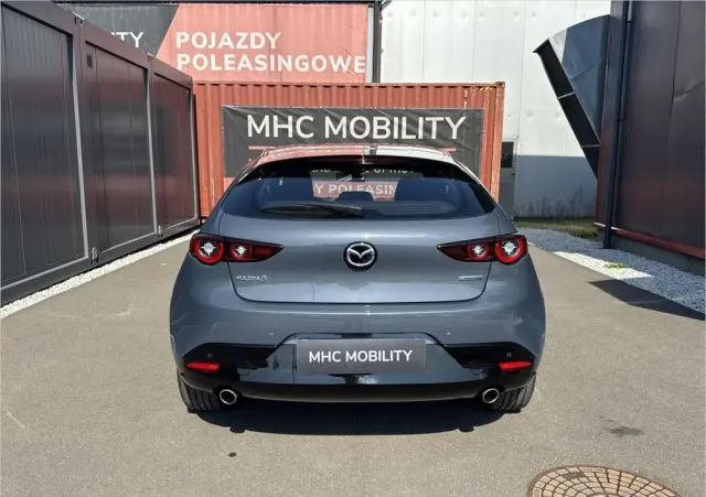 MAZDA 3 2.0 mHEV Kanjo