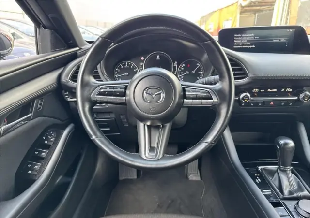 MAZDA 3 2.0 mHEV Kanjo