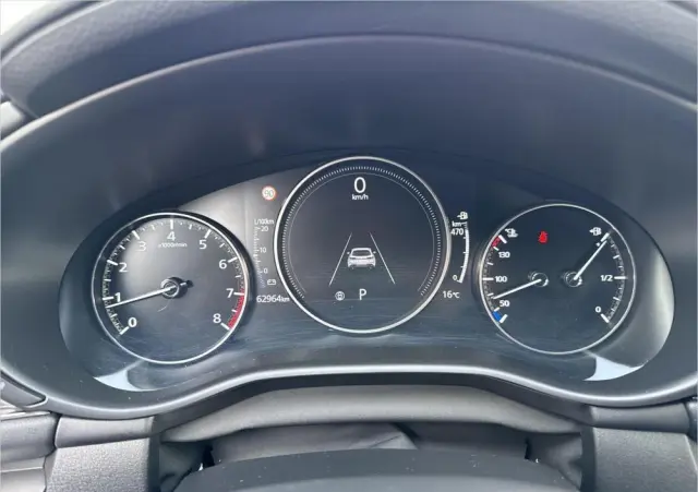 MAZDA 3 2.0 mHEV Kanjo