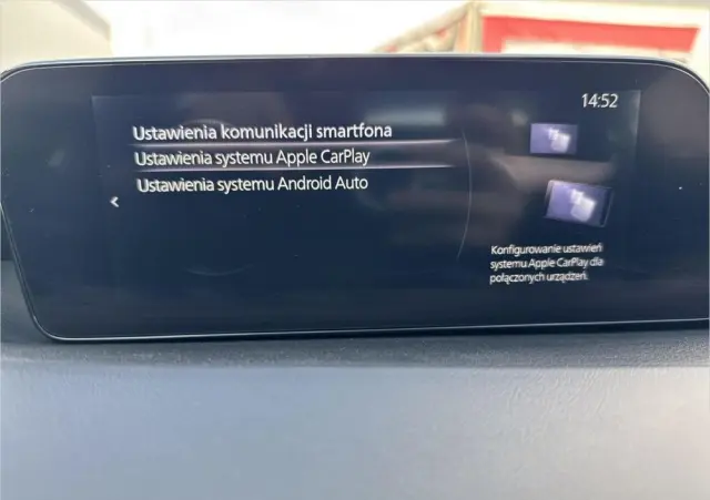 MAZDA 3 2.0 mHEV Kanjo